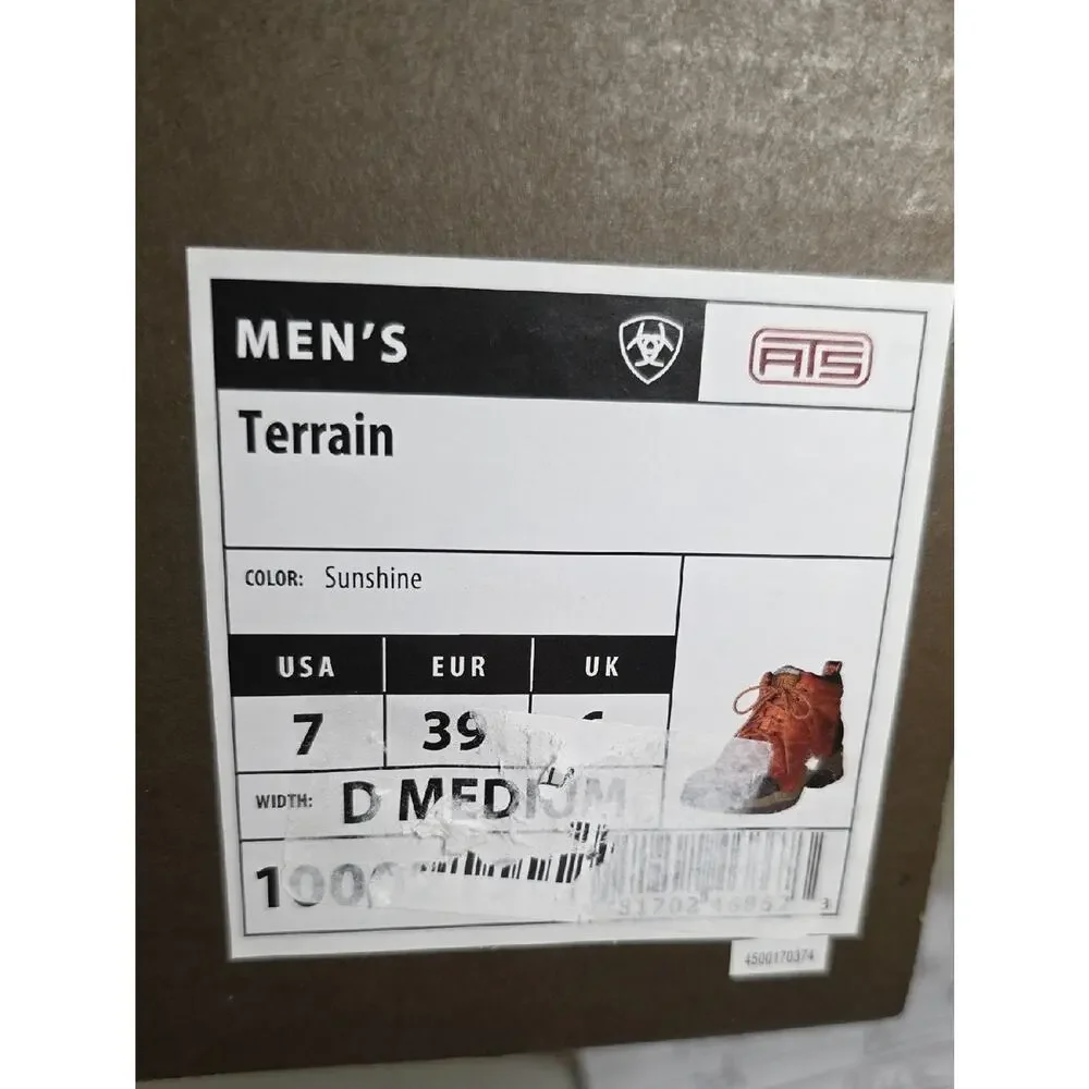 Ariat new tags